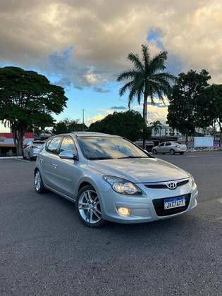 HYUNDAI I30 2.0 MPFI GLS 16V GASOLINA 4P AUTOMÁTICO